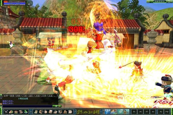 功夫熊猫序篇沈王爷技能实用攻略